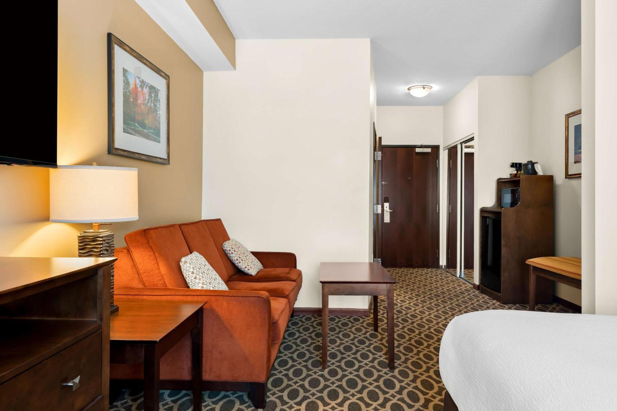 Best Western Paradise Inn Savoy Exteriér fotografie