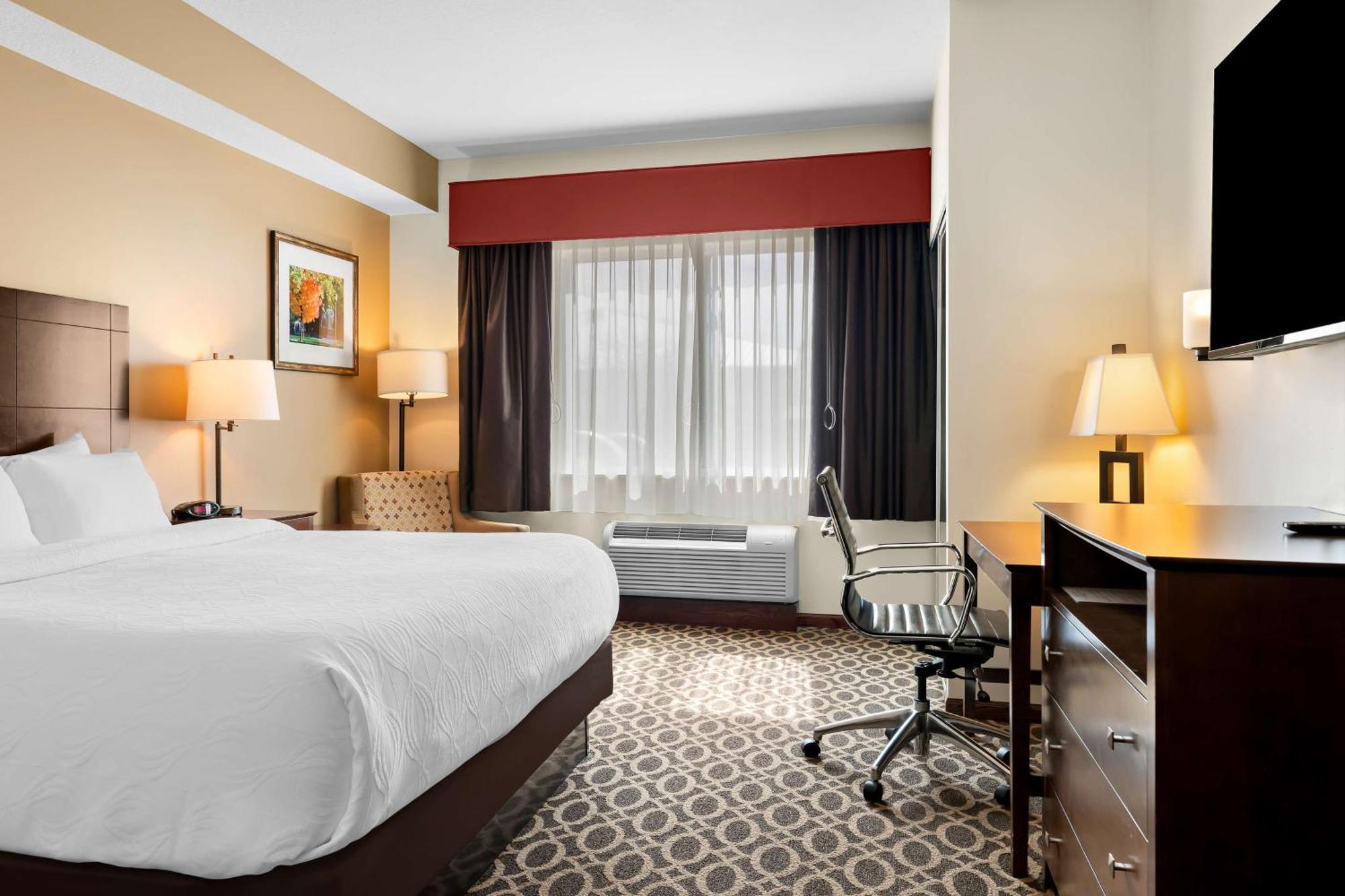 Best Western Paradise Inn Savoy Exteriér fotografie
