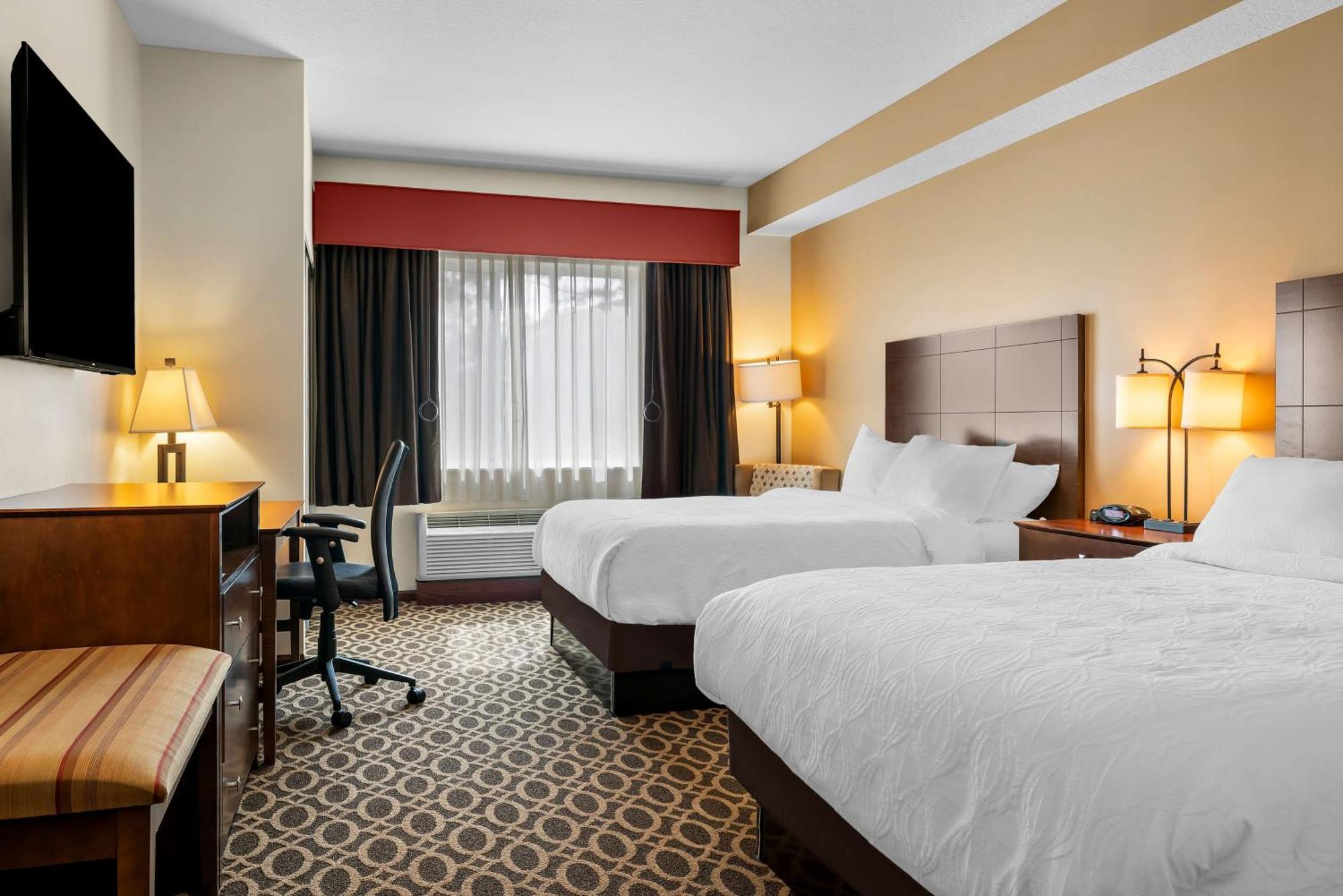 Best Western Paradise Inn Savoy Exteriér fotografie