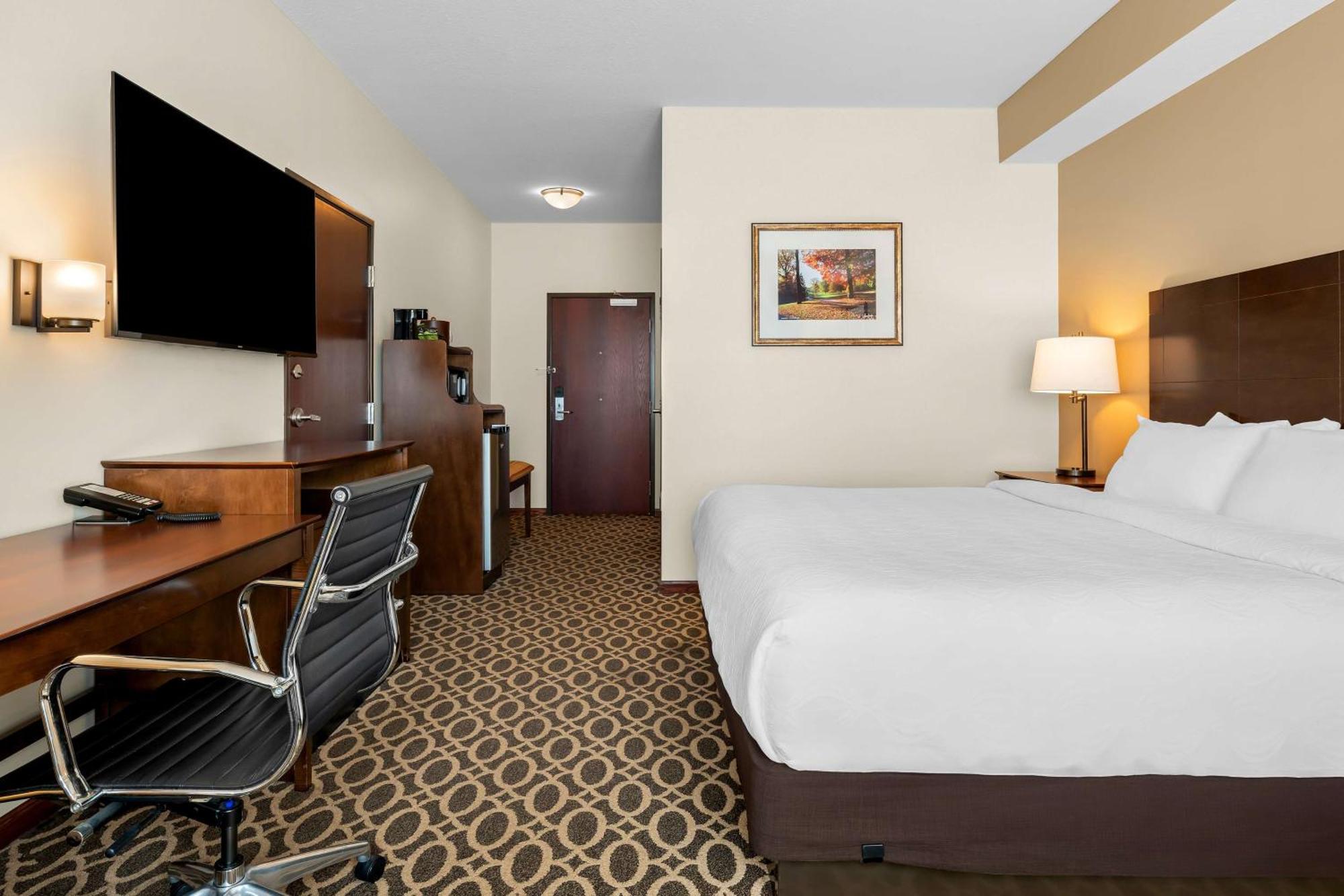 Best Western Paradise Inn Savoy Exteriér fotografie