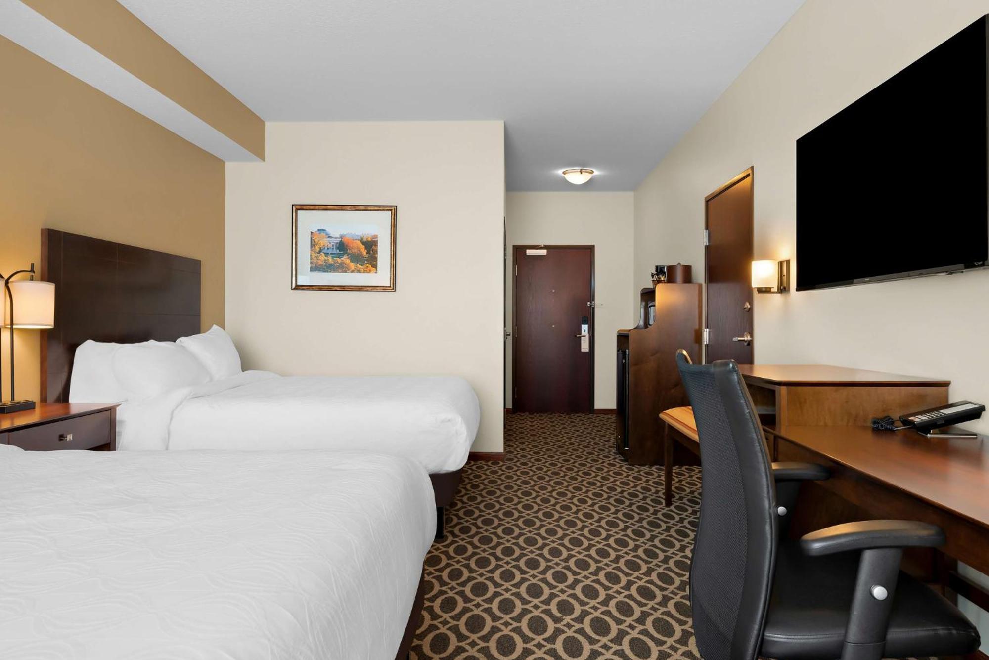 Best Western Paradise Inn Savoy Exteriér fotografie