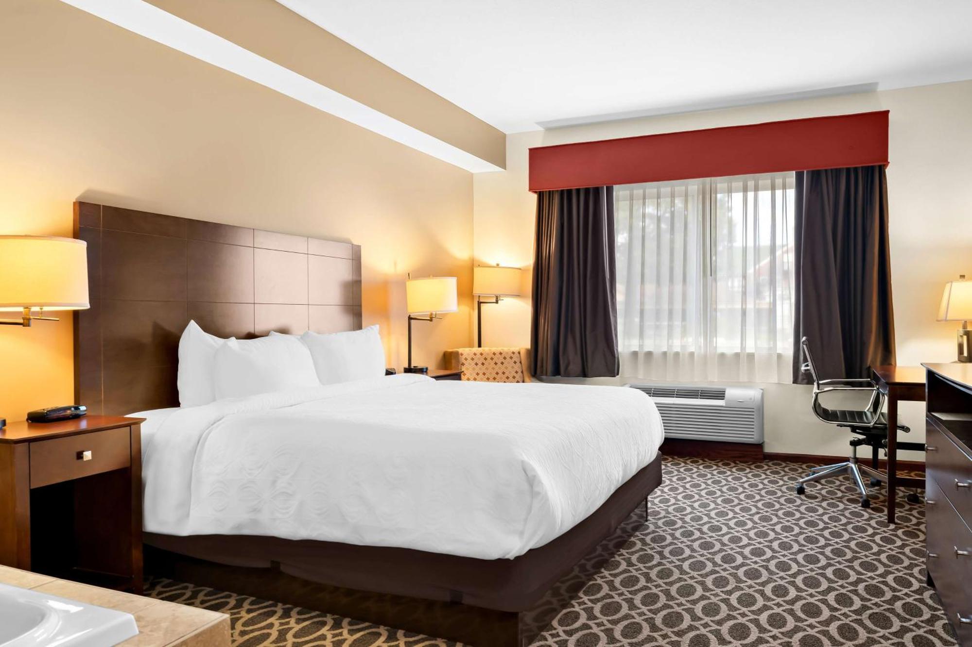 Best Western Paradise Inn Savoy Exteriér fotografie
