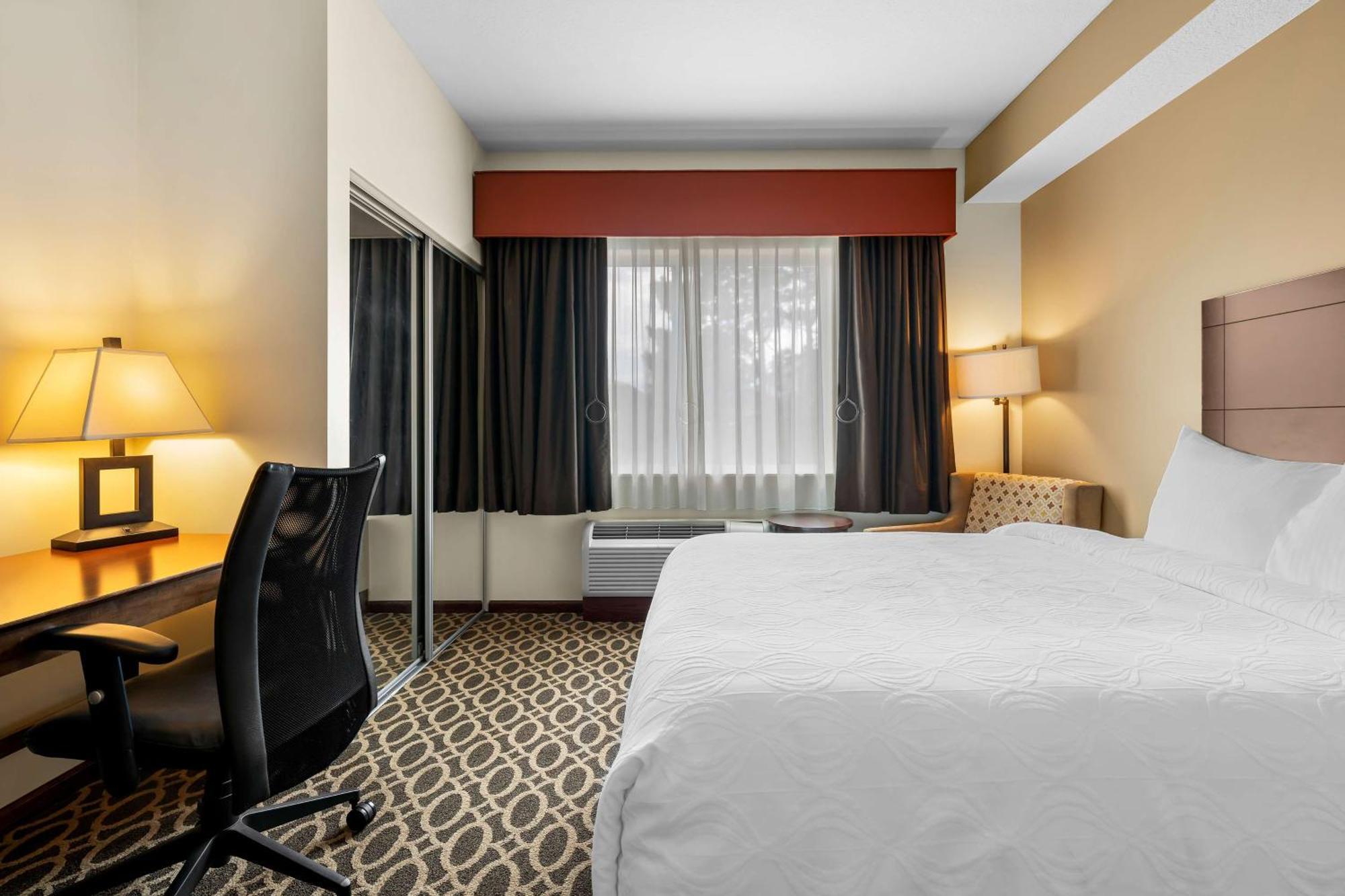 Best Western Paradise Inn Savoy Exteriér fotografie