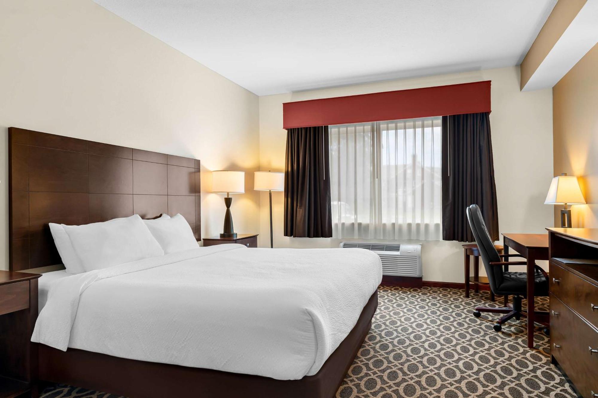 Best Western Paradise Inn Savoy Exteriér fotografie