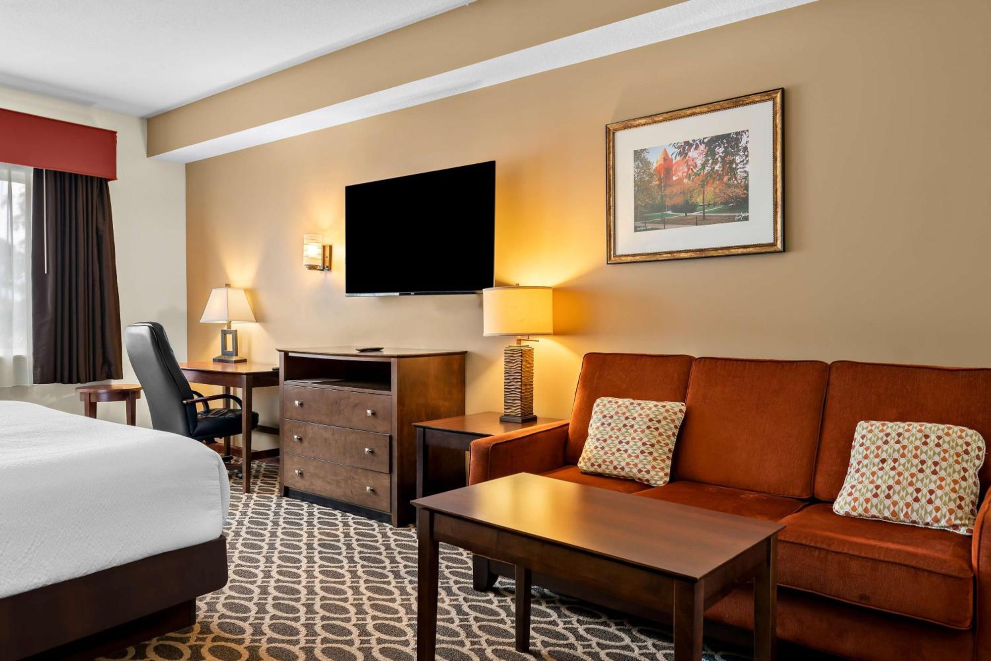 Best Western Paradise Inn Savoy Exteriér fotografie