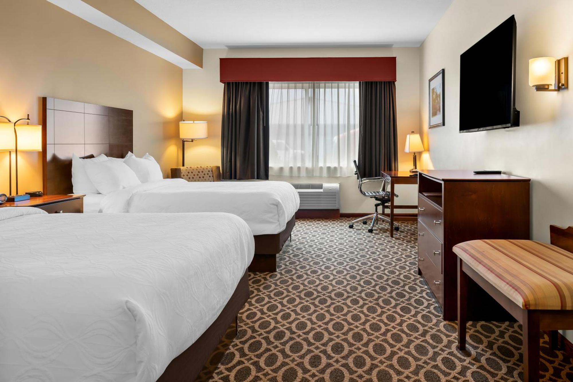 Best Western Paradise Inn Savoy Exteriér fotografie