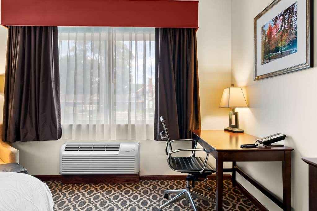 Best Western Paradise Inn Savoy Pokoj fotografie