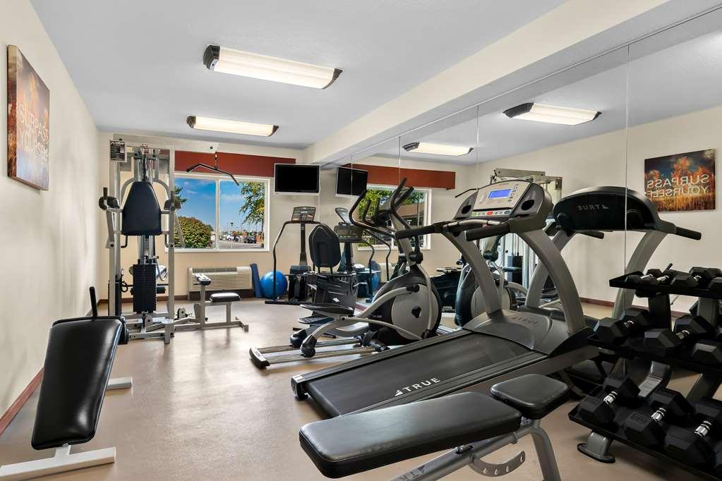 Best Western Paradise Inn Savoy Zařízení fotografie