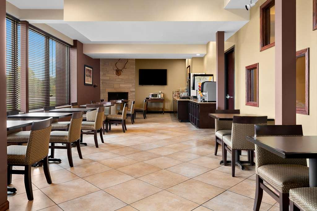 Best Western Paradise Inn Savoy Restaurace fotografie
